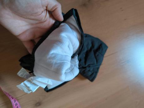 Rukavice do snehu, wedze,122