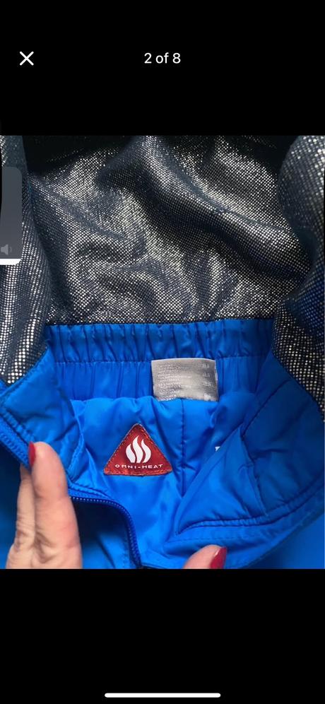 Columbia zimna suprava, columbia,110