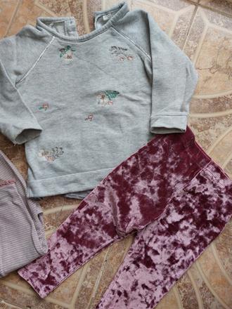 Zamatovy komplet, next,86