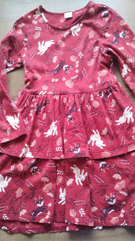 Šaty lindex, lindex,128