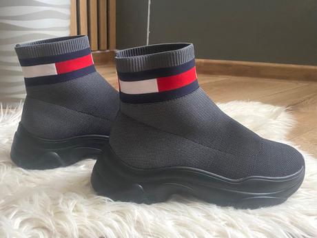 Tommy hilfiger sneakers, tommy hilfiger,37