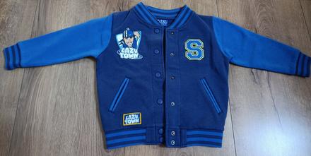 Mikina lazy town 98, lazy town,98