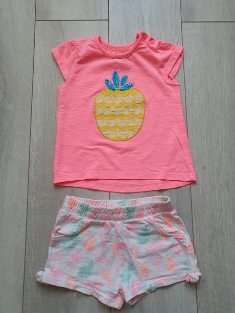 Tricko s kratasmi, f&f,74