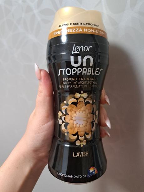 Lenor perličky 210g, 
