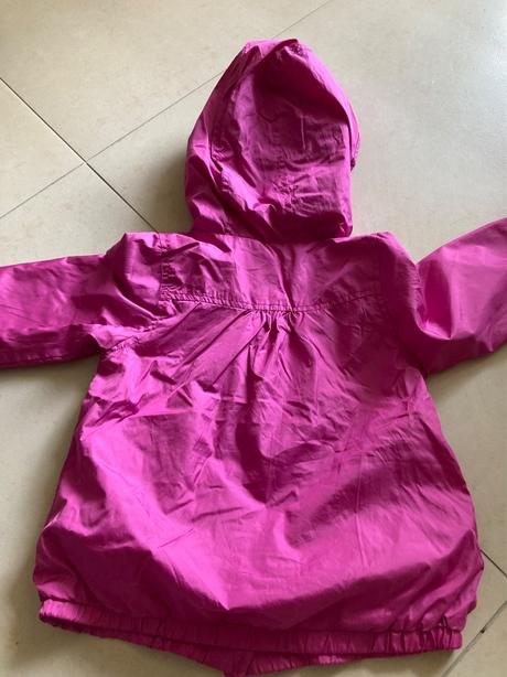 Tenká podšitá bunda, kids,80