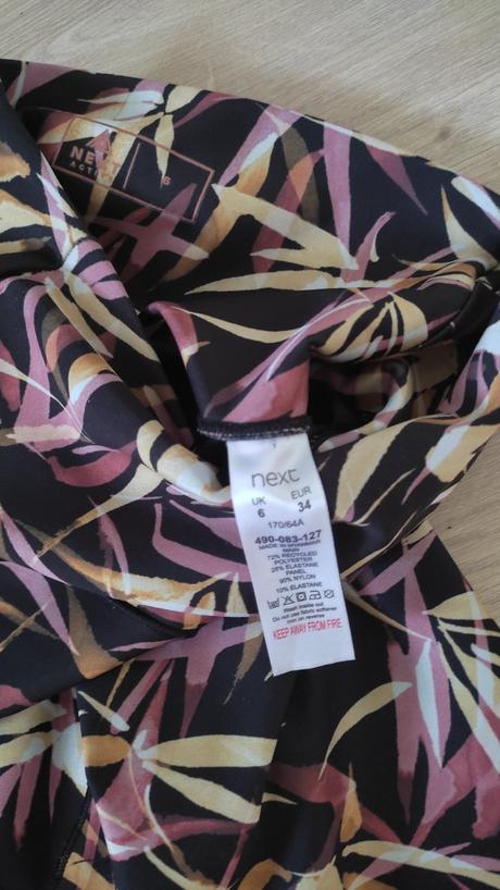 Športové legíny next, next,xs