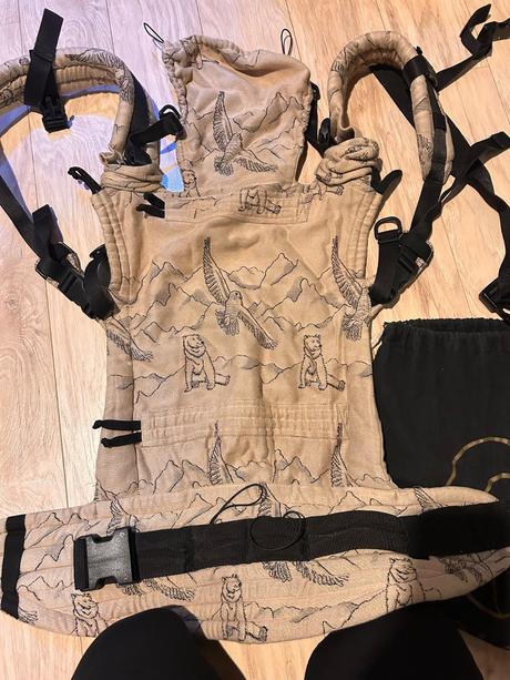 Rischino nosič, rischino