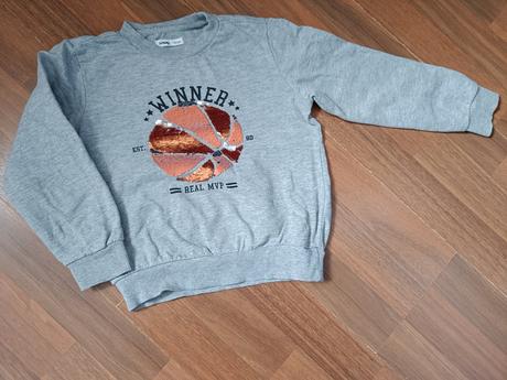 Mikina, veľ. 122, sinsay,122