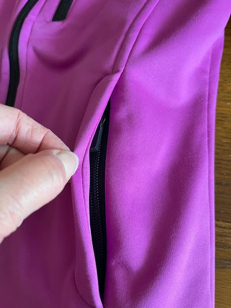 Softshellová outdoor bunda 122/128, crivit,122