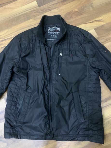 Prechodna bunda th, tommy hilfiger,50