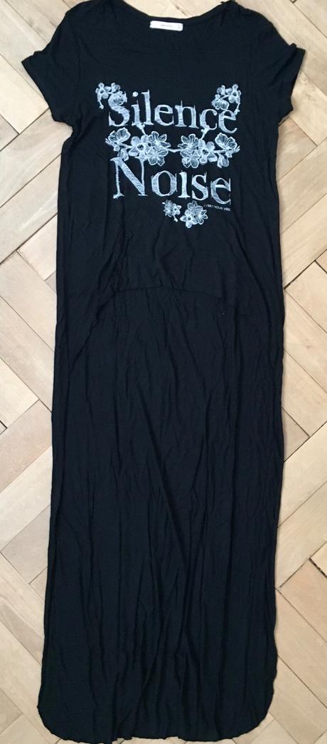 Dlhé tričko, bershka,xs