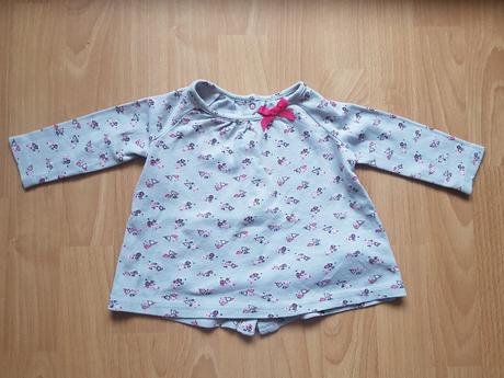 Tričká s dlhým rukávom, veľ. 68, lindex,68