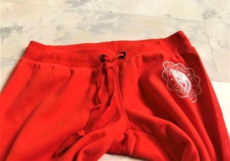 3/4 tepláky do gumičky, m