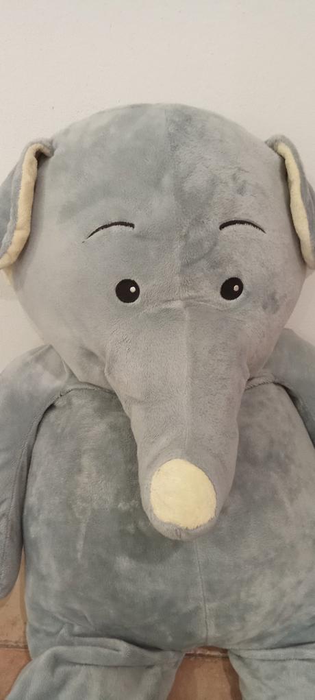 Plyšový slon, 