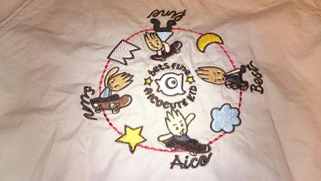 Bundicka tenka, bavlnena, 104