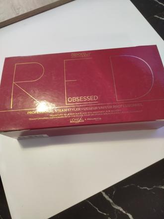 Darujem profesionálnu žehličku na vlasy rowenta, 