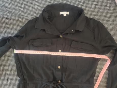 Košeľové šaty, gate,36