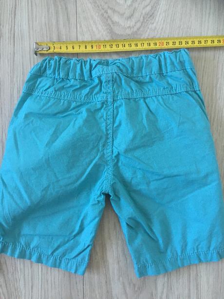 2x kraťasy na 3-4 roky, dopodopo,104
