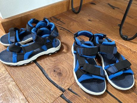 Letne sandale topanky, sprandi,30