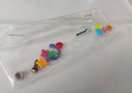 Lego friends 41103 nahrávacie štúdio pre popové hv,