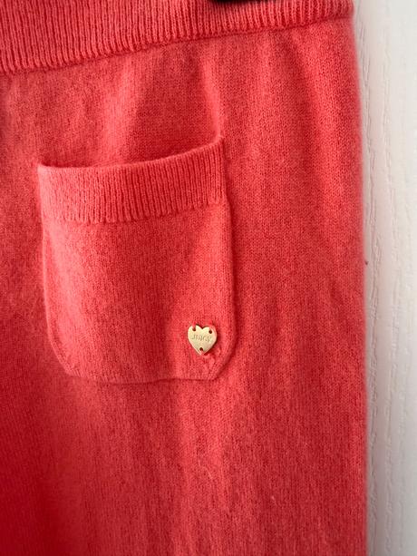 Luxusné tepláky juicy couture kašmír, 152