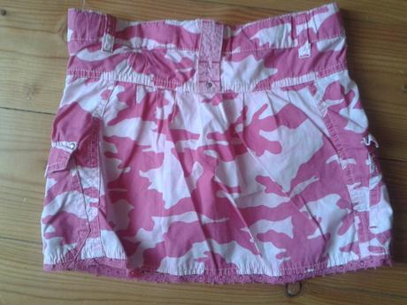 104 suknička  bez poškodení  - 3,00 eur, palomino,104