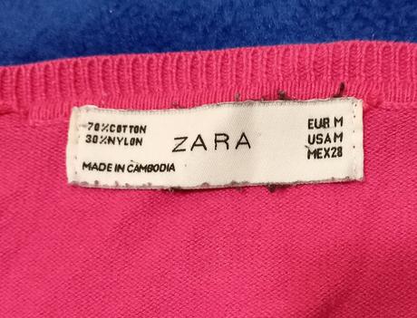 Zara svetrík, zara,m