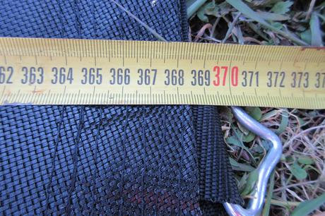 Skákacia plocha na tramplínu - nová, 