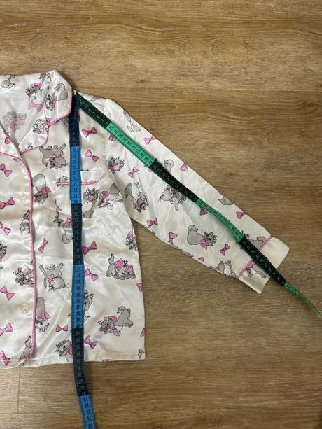 Balík lindex pyžamiek, 104–116