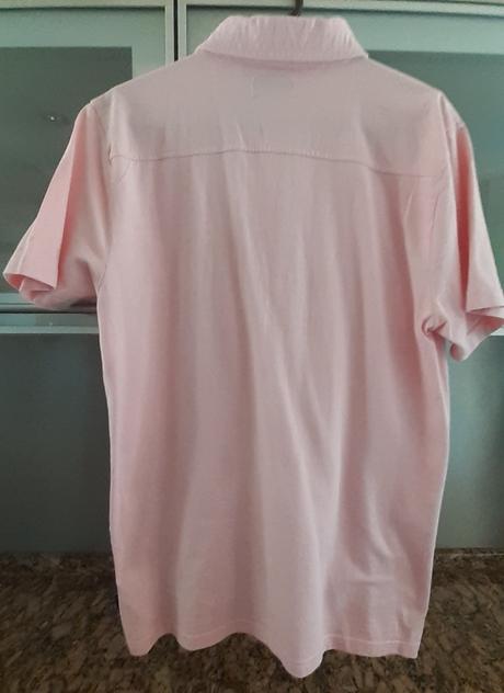 Pánska polokošeľa, l