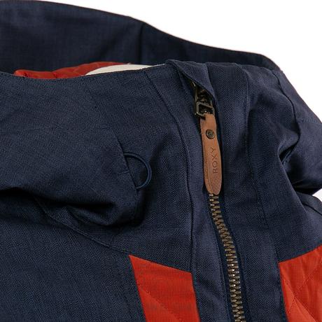 Snowboardová bunda roxy journey, veľ. s, roxy,s