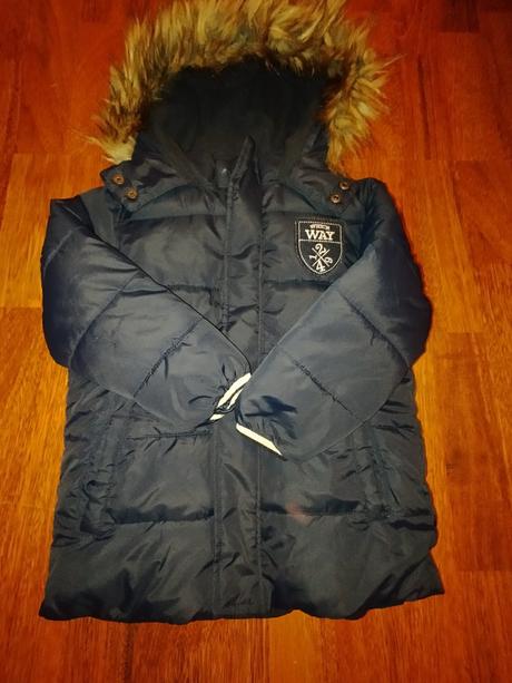 Zimná bunda, topolino,98