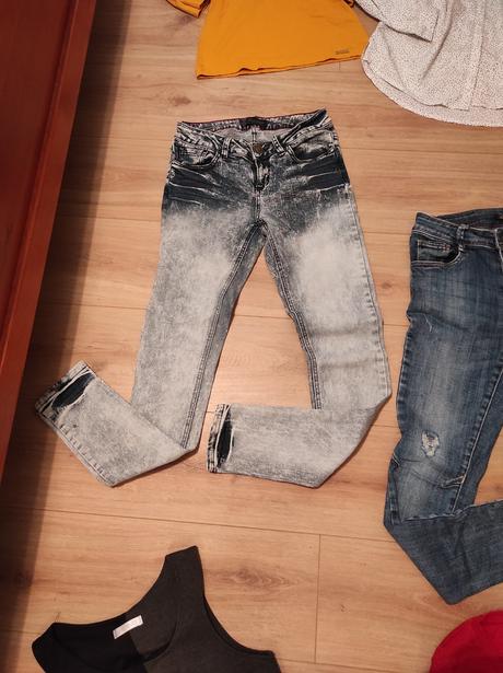 Balík oblečenia, xs