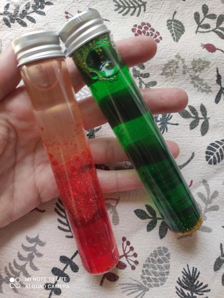 Darček na mikuláša, vianočný senzory box, 