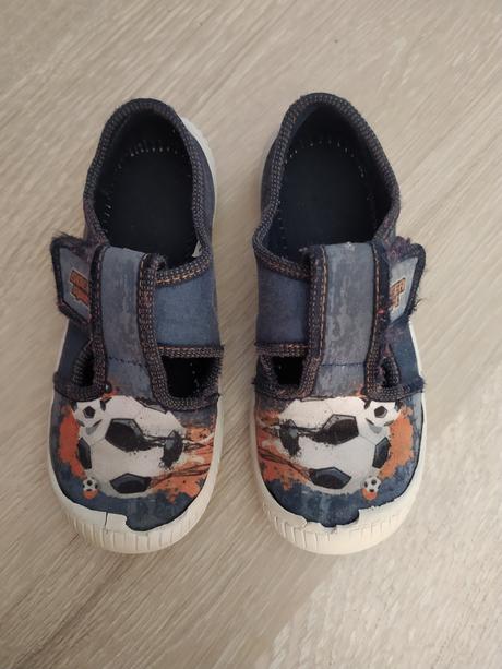 Papuče/ plátenky z ccc obuv, 29