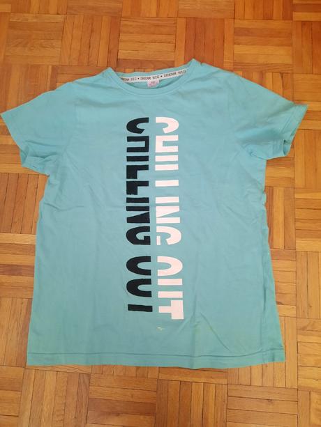 Chlapčenské tričko, f&f,152