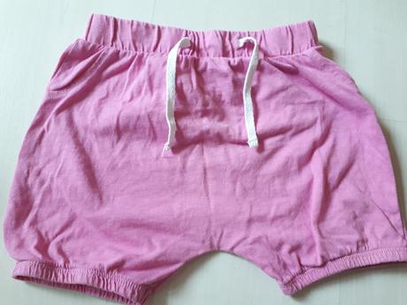 Dievčenské šortky top stav, tcm,92