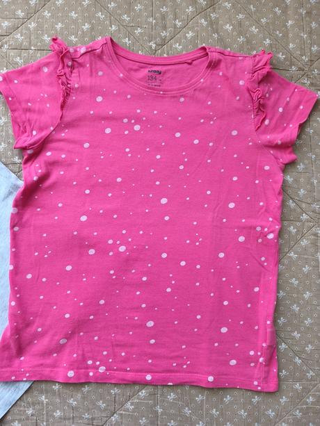 Dievčenské tričká, sinsay,134