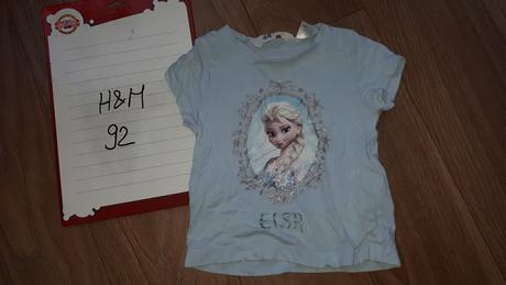 Tricko, h&m,92