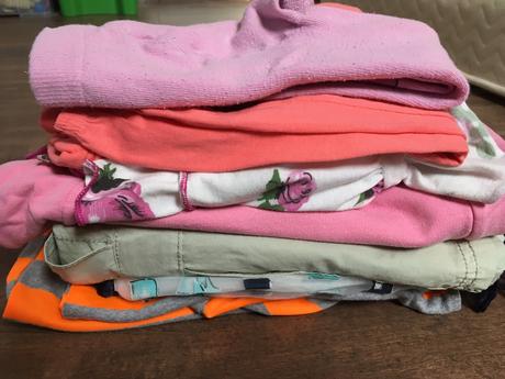 Balik oblecenia dievcatko 2 roky, 86–98