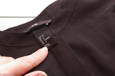 Bluzka h&m, h&m,34