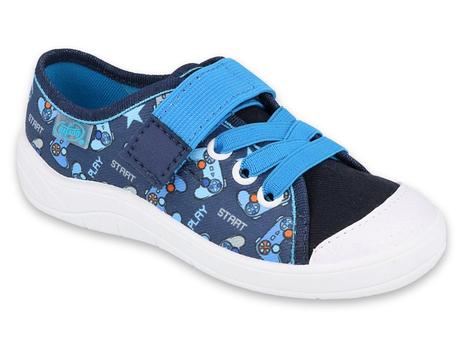 Plátené tenisky tim  515029, befado,34 / 35 / 36