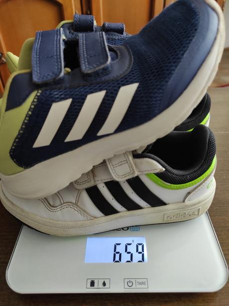 Predám 2x tenisky adidas veľk. 31, adidas,31