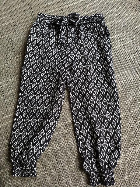 Tenké letné nohavice, young dimension,92