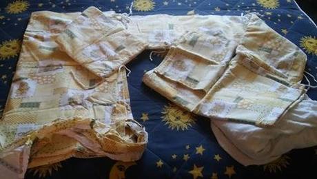 5-dielna súprava do postieľky, šírka (cm): 90,dĺžka (cm): 120