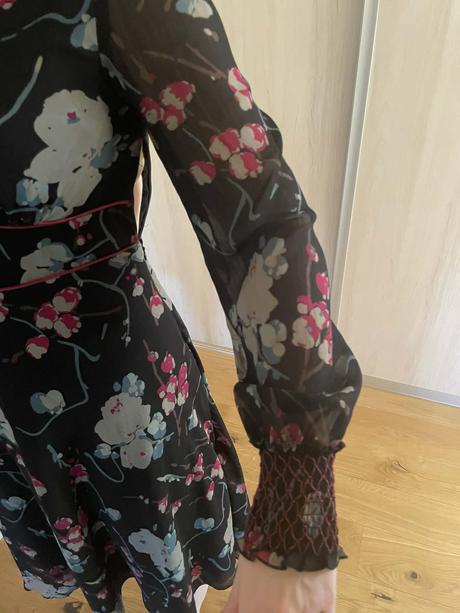 Kvetinové šaty savoir veľ. 34, 34