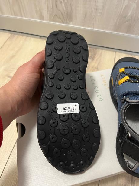 Sandale geox, geox,31