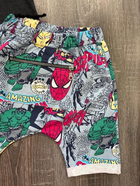 Marvel komplet č.116, 116