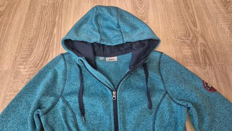 Flísová mikina, bonprix,38