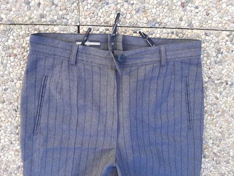 Vera condotti nohavice velk. 40, 40